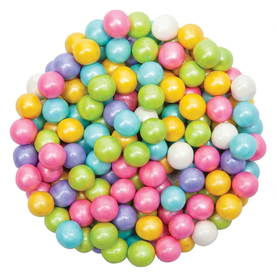 Color It Candy Shimmer Sixlet Perfect For Table Centerpieces, Weddings, Birthday - Image 1 of 1