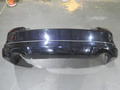 JDM 2008 2012 Honda Accord Inspire JDM Accord Rear Bumper Cover - Image 1 of 4