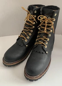 Georgia Boots Womens 10M G3290 EUC - Picture 1 of 10