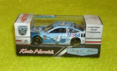 Nascar Action 1:64 Kevin Busch Light / Mobil 1 2018 Fusion nuevo Foto 1 de 3