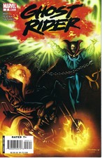 Ghost Rider #3 (2006); High Grade Marvel Book; Daniel Way, Doctor Strange