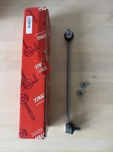 TRW FRONT RIGHT ANTI ROLL BAR LINK FOR BMW 6 SERIES 04-10 JTS647 31306781542 - Picture 1 of 5
