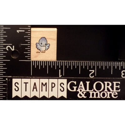 Estampillas de goma estampillas PMI MOMENTOS PRECIOSOS UAA001 MINI PÁJARO #W03 Foto 1 de 3