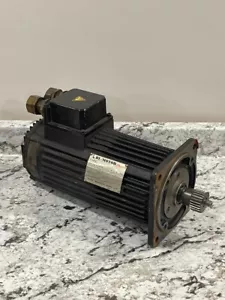 Gebraucht - BL_Motor (Okuma) BL-50E-20T 144V 5,1 A 2000 U/min kostenloser Versand - Bild 1 von 6