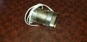 SYNCHRON MOTOR G0108NN DUAL SPEED 630 120V 60hz 4w 2rpm/1rph FOXBORO, OTHER NEW  - Picture 1 of 7
