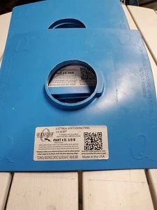 QUICKFLASH E-3/0-B ELECTRICAL BOX FLASHING PANEL, 3/0-BOX - Picture 1 of 2