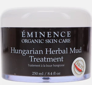 Eminence Ungarische Kräuter SCHLAMMBEHANDLUNG HEISS 8,4oz 250ml PRO-Größe VERSIEGELT $260 +🎁 - Bild 1 von 1