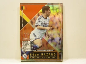 Panini WCCF 2013-14 BES Eden Hazard 1991 Belgium No.17 Chelsea FC Belgian Stars - Picture 1 of 6