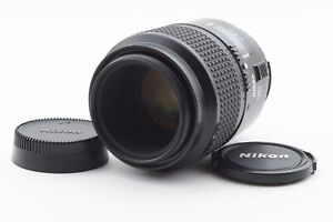 [Fast neuwertig] Nikon AF Micro Nikkor 105 mm F2,8 D Teleobjektiv aus Japan