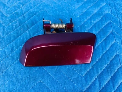 Infiniti QX56 Nissan Armada задняя дверь внешняя ручка правая Sonoma Sunset: NAD OEM - Изображение 1 из 4