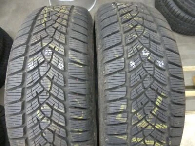 2 Winterreifen 215/60 R17 96H Fulda Kristall Control SUV DOT 3421 7,7-8,2mm - Bild 1 von 4