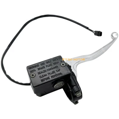 Front Right Brake Master Cylinder for Yamaha Bruin 250 350 YFM250 YFM350 2004-06 - Image 1 of 4