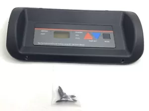 Replacement Hayward Bezel and Keypad Assembly Kit for H Series Pool Heaters - Picture 1 of 2