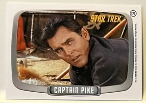 Star Trek CP5 Captain Pike TOS The Original Series 40th Anniversary - Picture 1 of 2