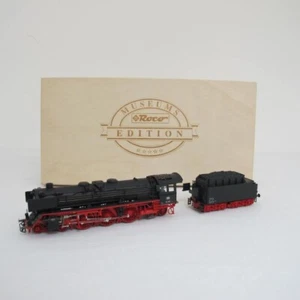 Roco 43238 Dampflok BR 01 147 der DB, Museumsedition H0 Vintage OVP - Imagen 1 de 11