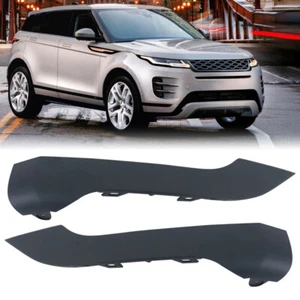 Pair Front Bumper Cover Left+Right  For LR RR EVOQUE 2020-2022 LR128212/LR128213 - Picture 1 of 10