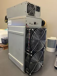 Antminer Z11, 140KSOL, Fully functional W/APW3++ Power supply - Picture 1 of 3
