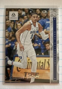 2022-23 Panini Chronicles Draft Picks - Luminance #49 Jayson Tatum C1 - Picture 1 of 2