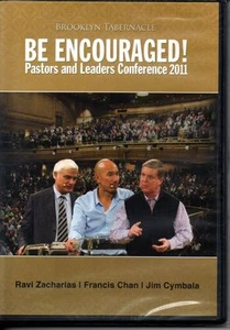 BE ENCOURAGED! PASTORS AND LEADERS CONFERENCE 2011 - DVD - NEW SEALED - Picture 1 of 2
