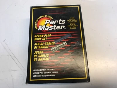 Spark Plug Wire Set Parts Mas 25416 for Mitsubishi Dodge Chrysler Lancer Stratus - Image 1 of 2