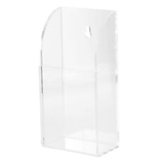 1 Grid Air Condition TV Fridge Storage Box Holder Case Wall Mount Box Container