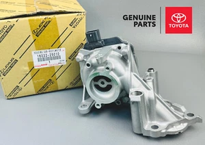 Genuine Toyota Camry Highlander RAV4 Water Inlet Housing New Oem 16032-25010 - Bild 1 von 11