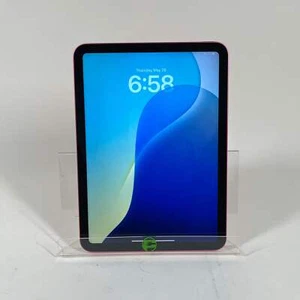 WiFi Only Apple iPad 10th Gen 64GB PINK MPQ33LL/A - Afbeelding 1 van 8