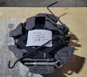 2008 - 2016 Subaru Impreza Emergency Spare Tire Jack Kit & Lug Wrench Tool Set - Picture 1 of 4