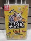 *SEALED* Ultra Mega Xtra Party Challenge (Switch) 100 GAMES - GREAT VALUE!