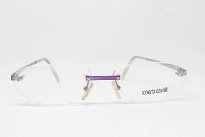 Marco de gafas ROBERTO CAVALLI mod basilea37 col 831 talla 57/15 Foto 1 de 4