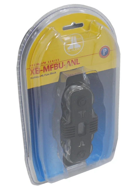 JL AUDIO XB-MFBU-ANL автомобильный стерео усилитель мощности мастер ANL предохранитель блок 4 AWG до 1/0 новый - Изображение 1 из 1