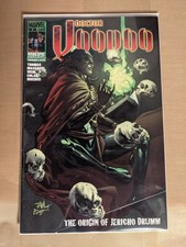Doctor Voodoo #1  The Origin of Jericho Drumm #2009 Marvel Comics Low Print (VF)