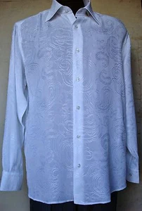 Men's Dress Shirt for Dancers - Style 7115 - Picture 1 of 8