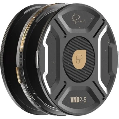 New PolarPro Helix Variable ND Filter (2- to 5-Stop), USA Dealer #46927 - Image 1 of 4