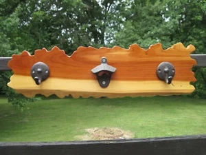   Wandaufhänger rote Zeder - Bild 1 von 6