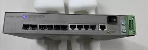 NEUF interrupteur d'accès de service Alcatel Lucent 7210-SAS-D 3HE06537AA01 LIVRAISON GRATUITE - Photo 1/12