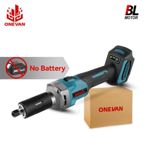 Für Makita 18V Akku Geradschleifer Schleifmaschinen 1/4" Stabschleifer Schleifer - Bild 1 von 10