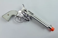 Vintage c1960's FANNER 50 Western Cowboy Cap Gun Pistol By Mattel U.S.A / B