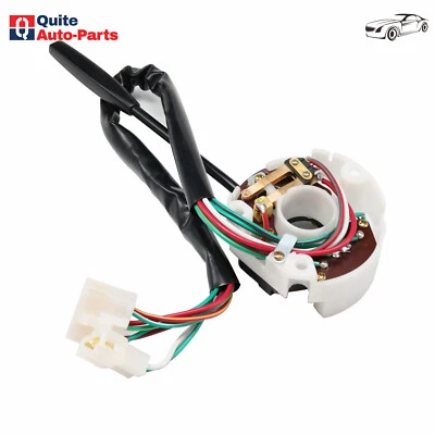 Interruptor de señal de giro 84310-60070 para Toyota Land Cruiser 1977-1984 Foto 1 de 4