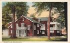 LP23 Newark Ohio Country Club Vintage Postcard