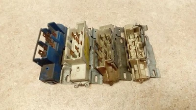 4 IGNITION SWITCHES FITS GM CHEVROLET BUICK PONTIAC OLDSMOBILE CADILLAC 291248 - Изображение 1 из 3