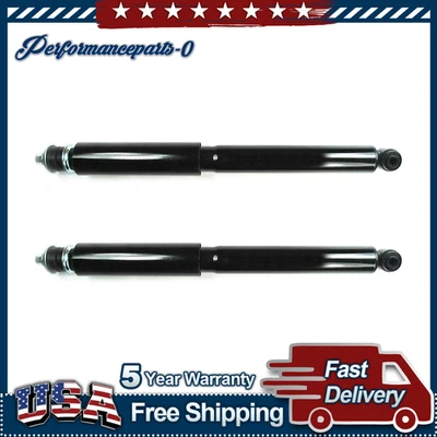 FCS 2pcs Rear Shocks Fits Ford Mustang 1995 1996 1997 1998 1999 2000 2001-2004 - Image 1 of 3