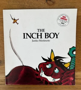 The Inch Boy by JUNKO MORIMOTO 1985 Vintage Paperback Very Good Condition - Picture 1 of 9