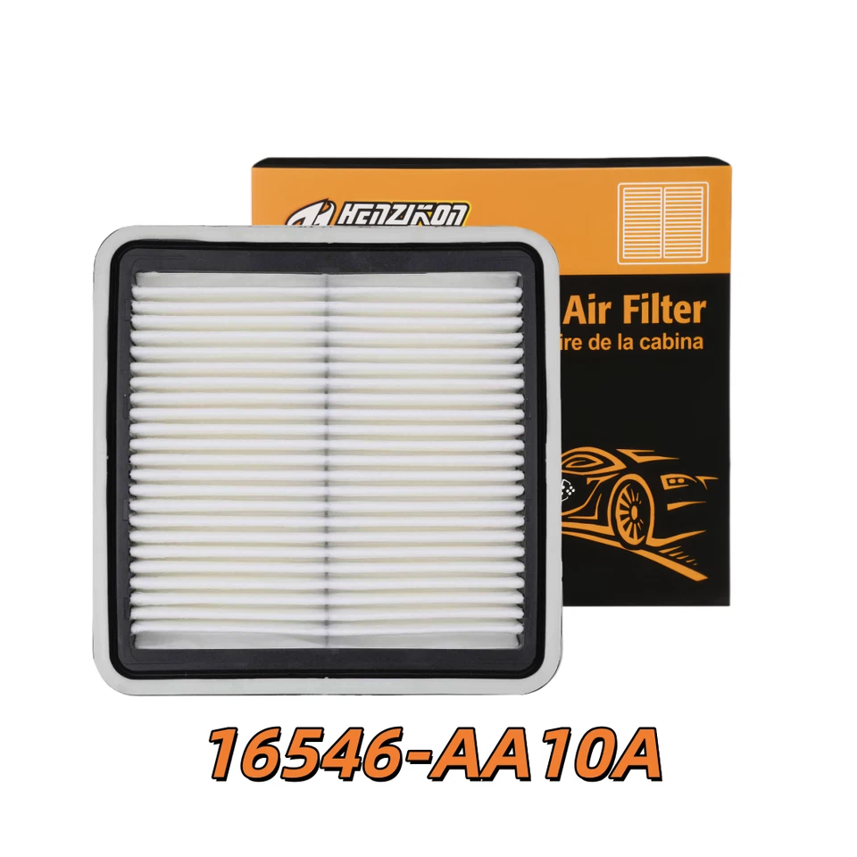 Filtro de aire motor 16546-AA10A/16546-AA12AE para Subaru 2013-2015 XV Crosstrek Foto 1 de 4