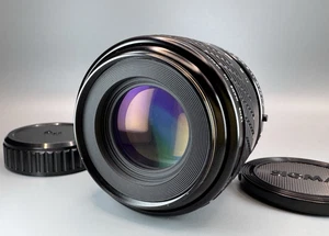 Sigma macro lens 90mm f2.8 multi-coated for PENTAX k-mount from Japan #S251 - Picture 1 of 17