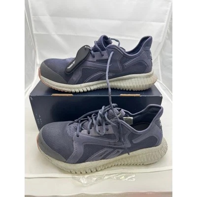 Reebok Flexagon 3.0 работы синий розовый женщин обуви кроссовок Comp носок 10,5 Вт - б/у  - Изображение 1 из 4