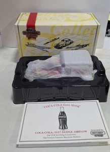 Matchbox Models of Yesteryear Coca-Cola 1/43 Scale 1937 Red Dodge Truck - 53 - Picture 1 of 3