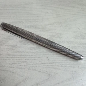 Discontinued product Sailor fountain pen SILVER product 18K-WG - Picture 1 of 8