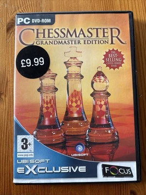 Chessmaster: Grandmaster Edition - PC DVD - Image 1 of 2