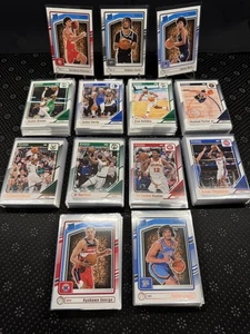 2024-25 PANINI DONRUSS BASKETBALL (Full 250-Card Set with Rated Rookies) - Picture 1 of 4